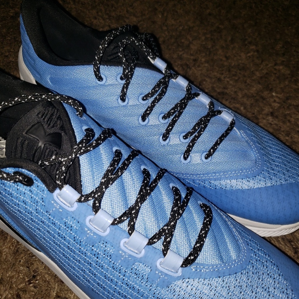 Stephen Curry 3s lows